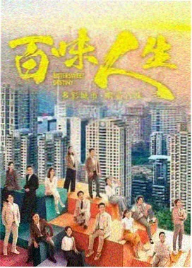 妻子出轨电视剧《同床异梦》海报